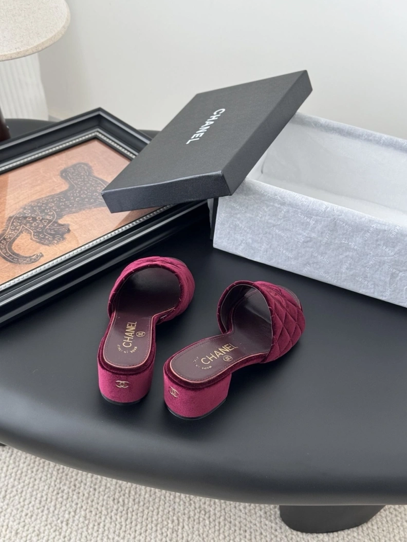 Chxnxl Slippers Versatile 118932