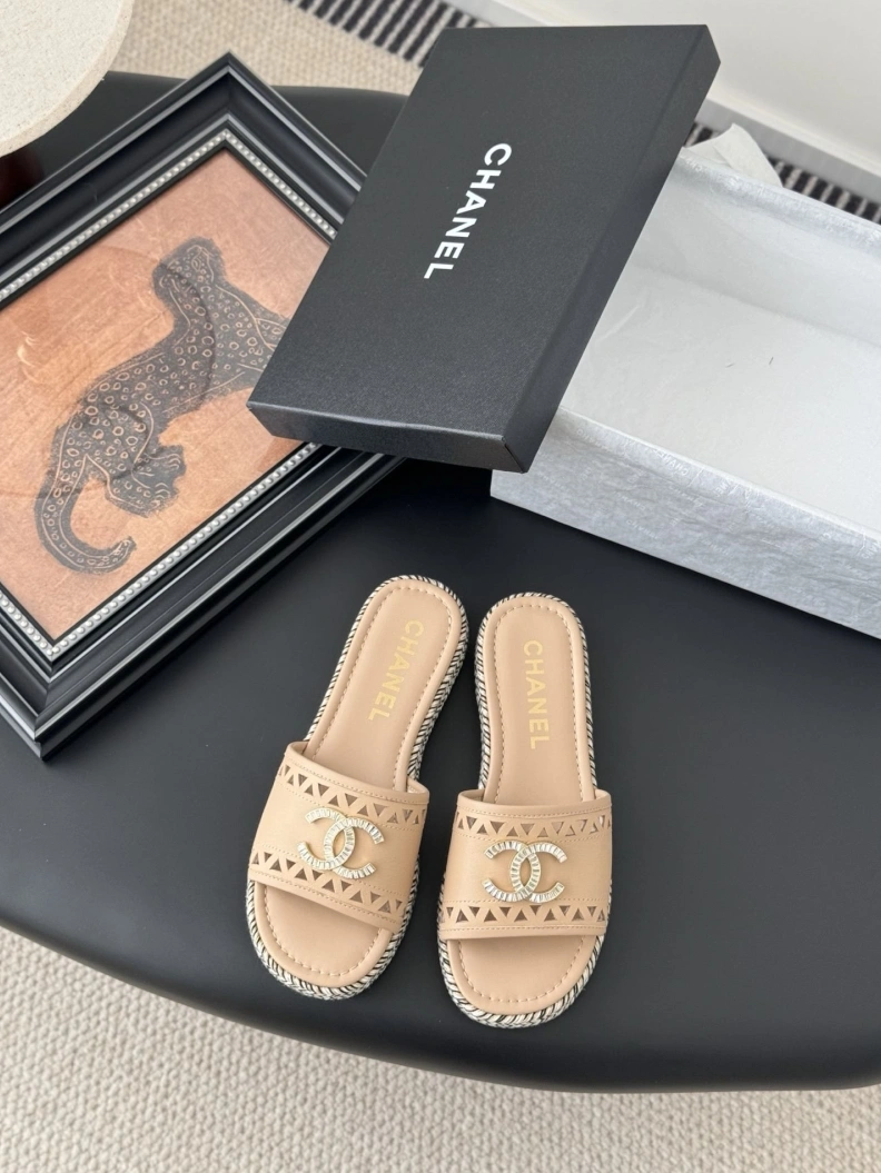 Chxnxl Slippers Trendy 118922