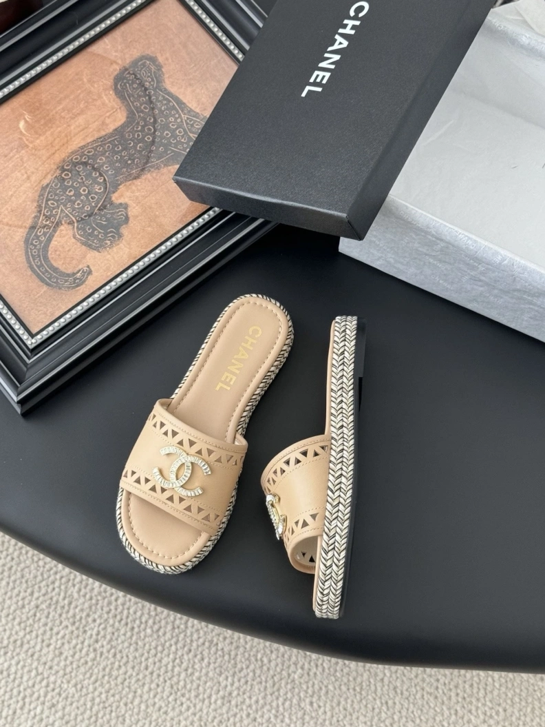 Chxnxl Slippers Trendy 118922