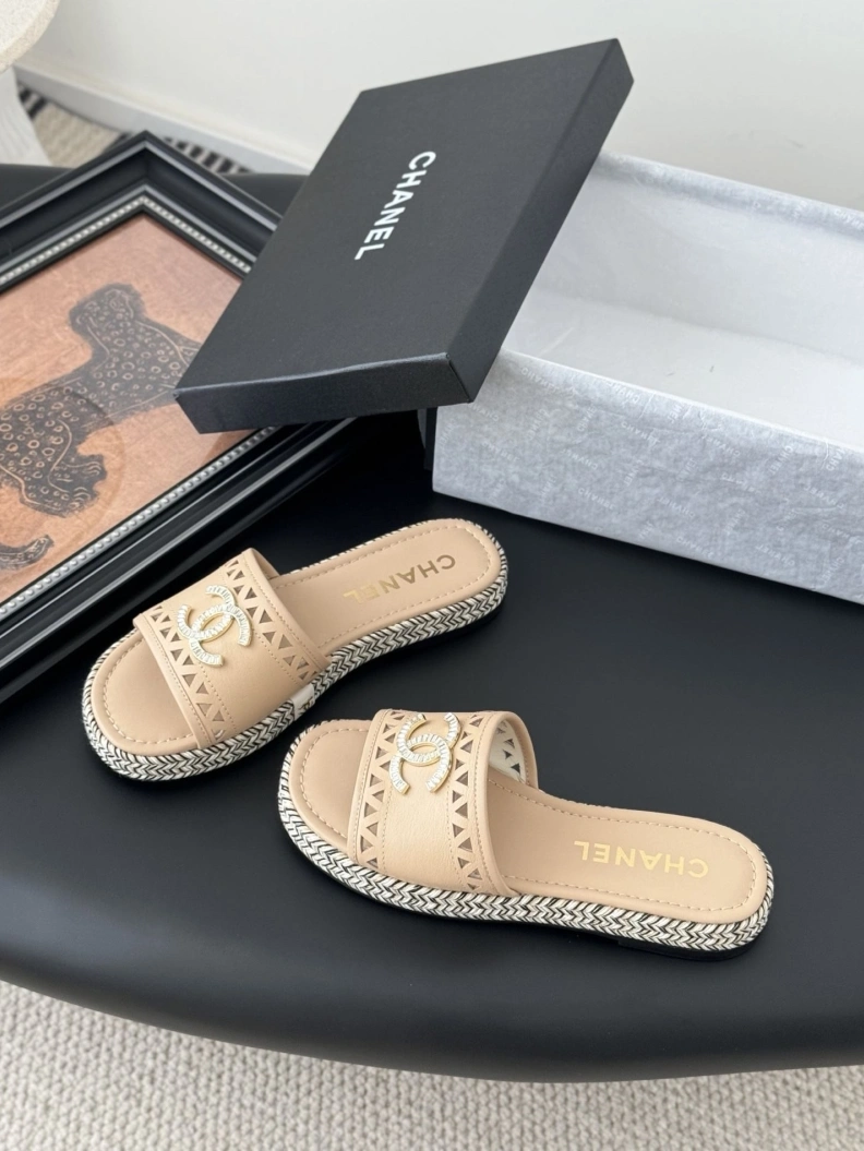 Chxnxl Slippers Trendy 118922