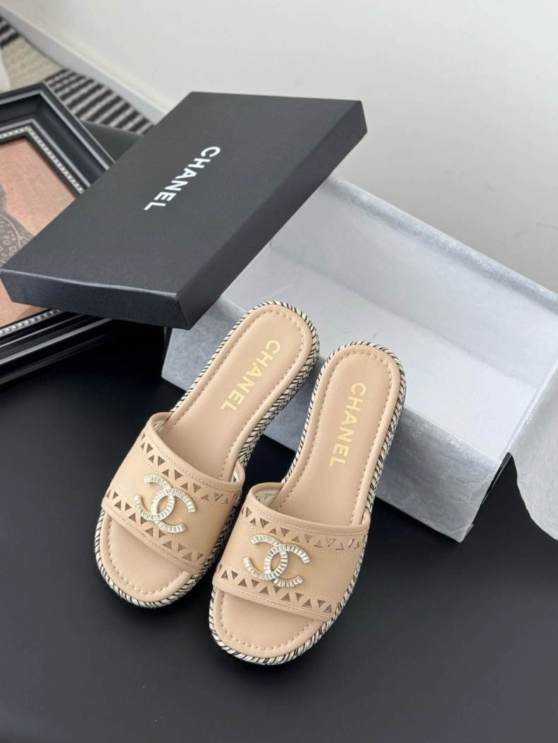 Chxnxl Slippers Trendy 118922