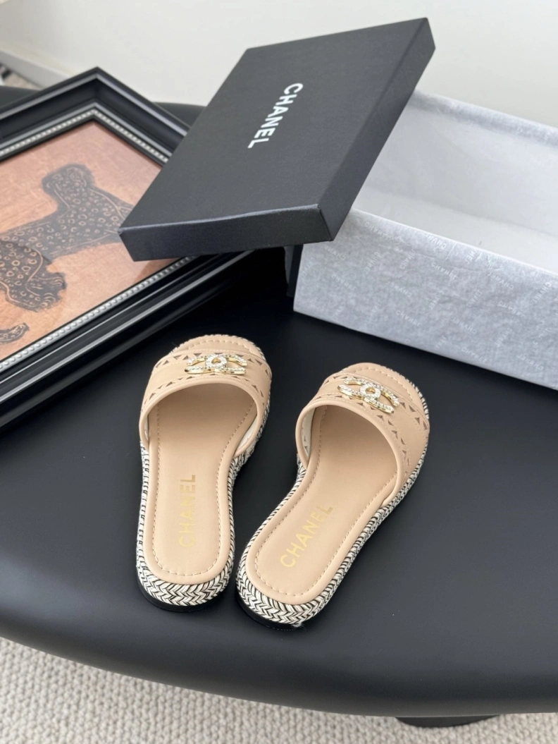 Chxnxl Slippers Trendy 118922