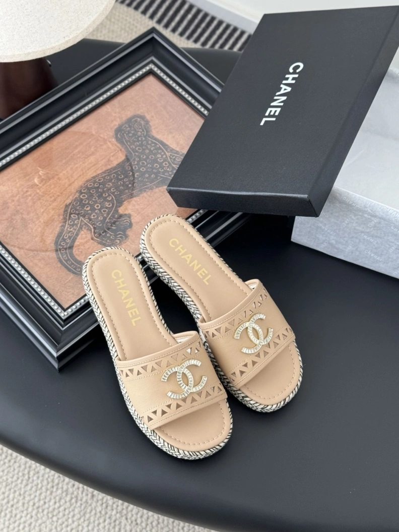 Chxnxl Slippers Trendy 118922