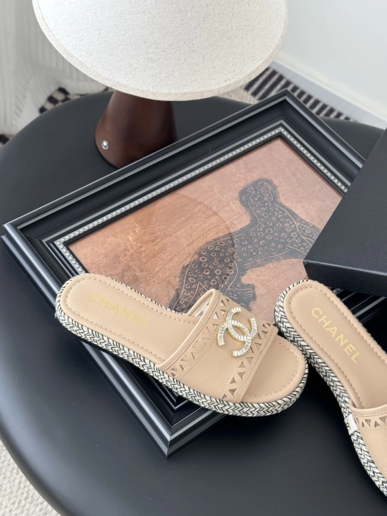 Chxnxl Slippers Trendy 118922