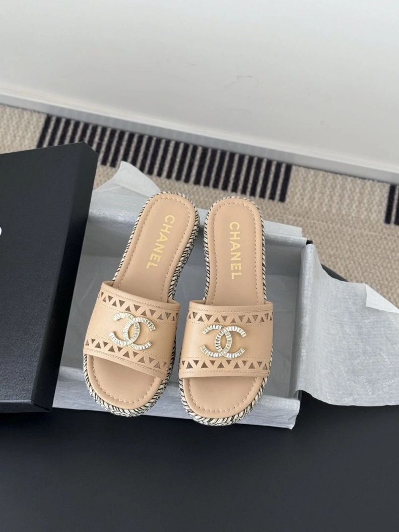 Chxnxl Slippers Trendy 118922