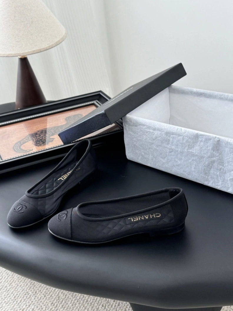 Efficient Chxnxl Flat Shoes 119462