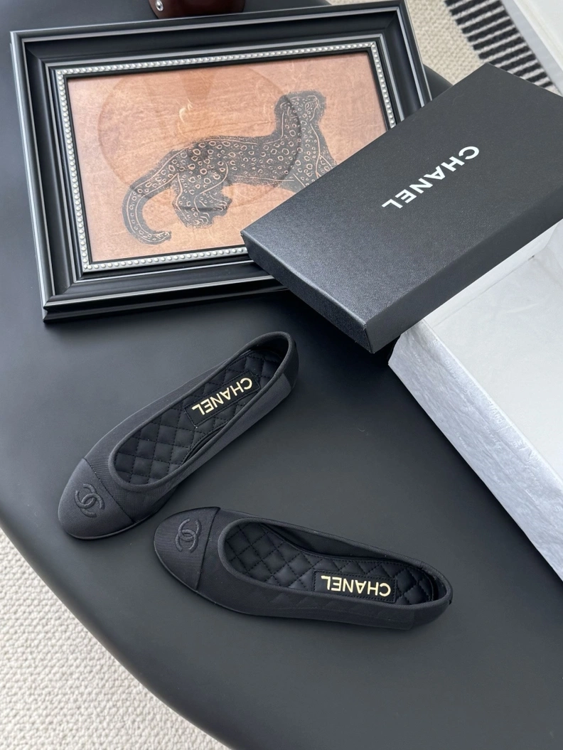 Efficient Chxnxl Flat Shoes 119462