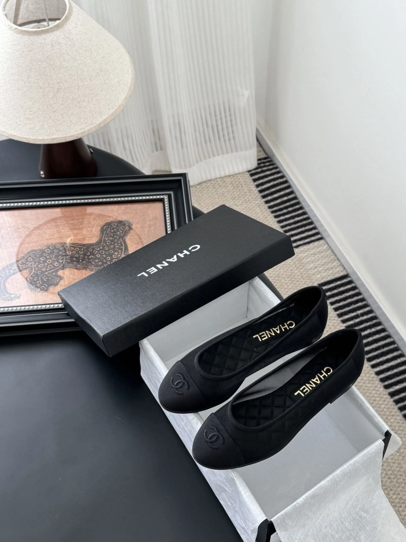 Efficient Chxnxl Flat Shoes 119462