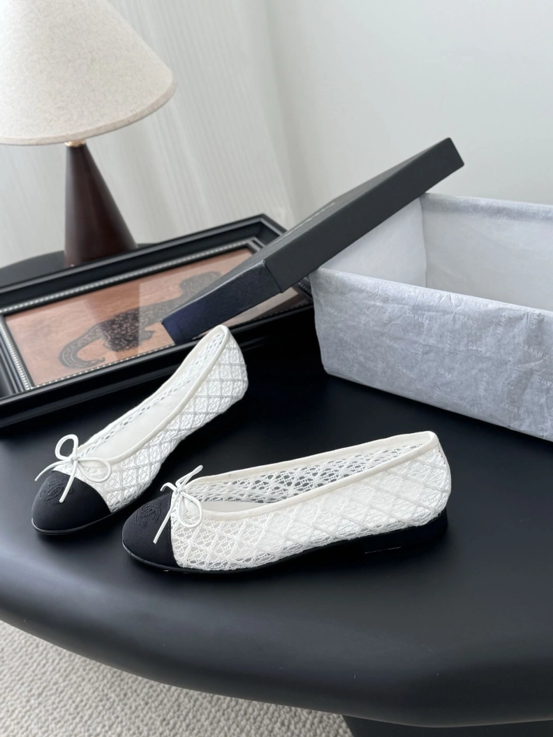 Elegant Chxnxl Flat Shoes 119457