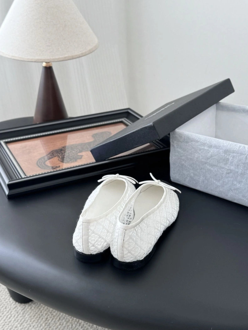 Elegant Chxnxl Flat Shoes 119457