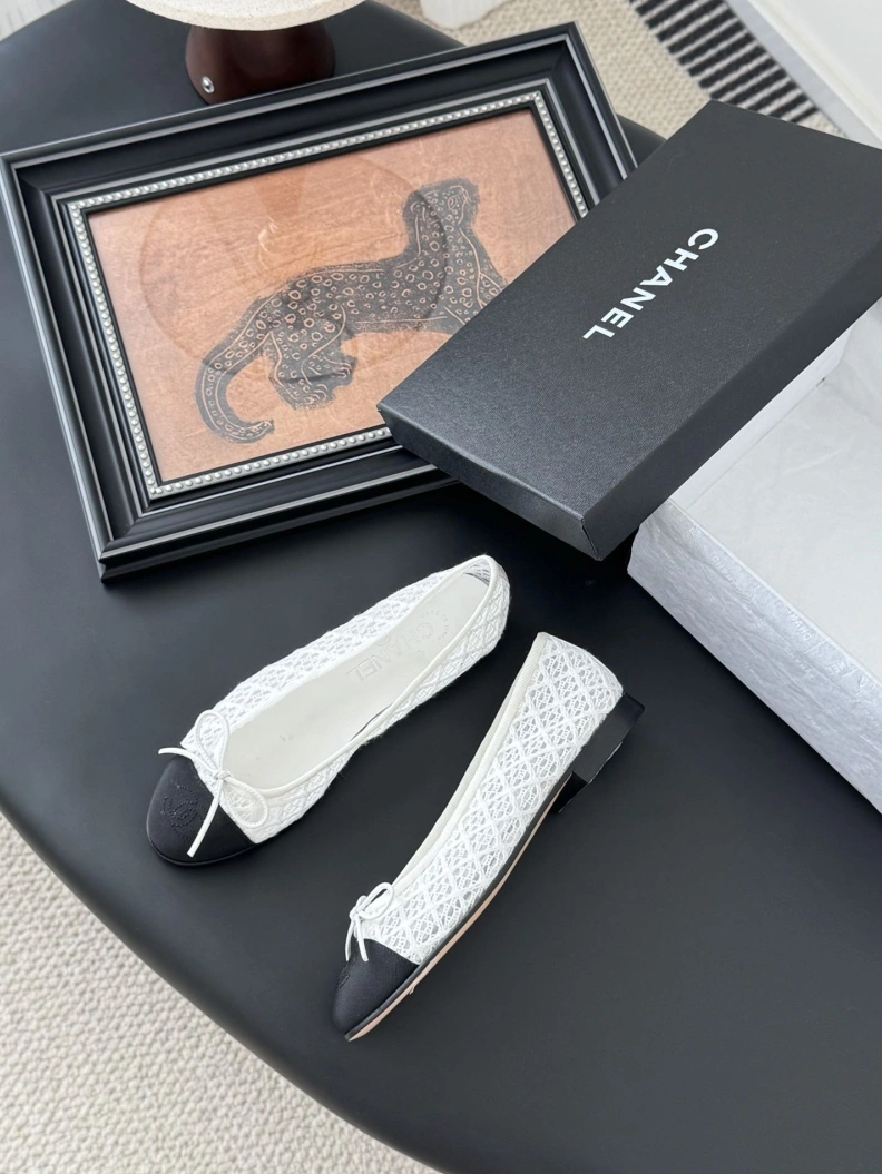 Elegant Chxnxl Flat Shoes 119457