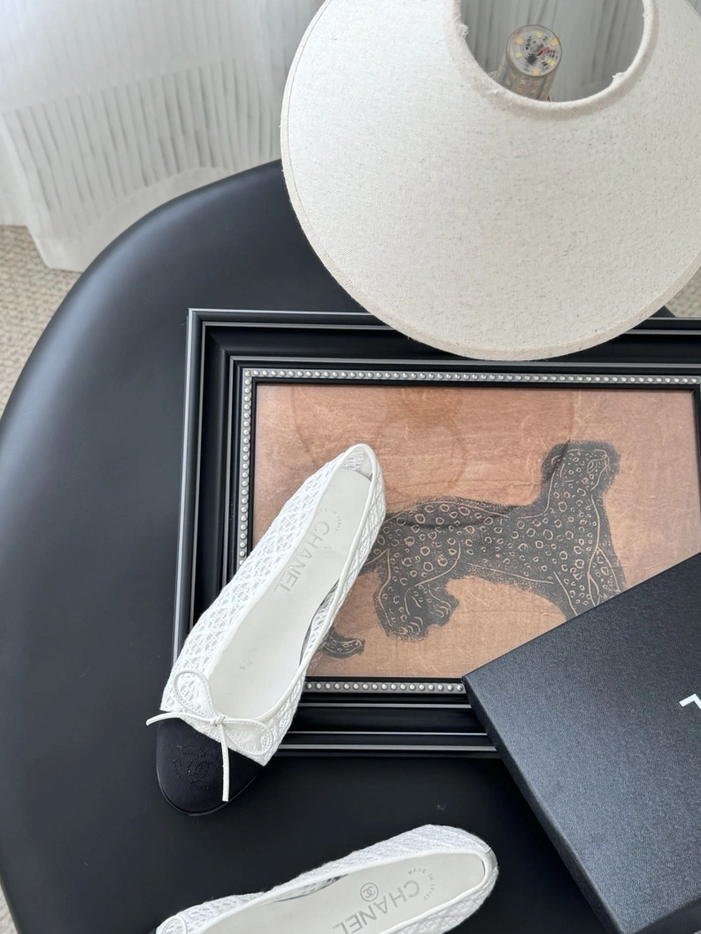 Elegant Chxnxl Flat Shoes 119457