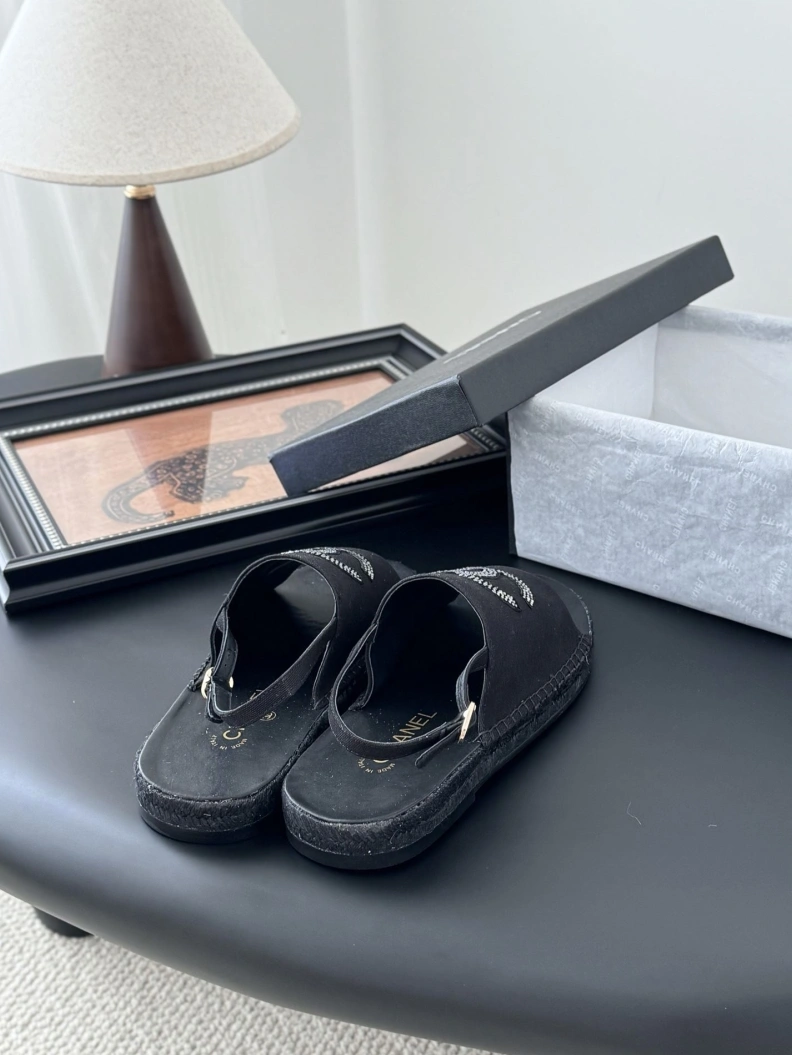 Unique Chxnxl Sandals 119173