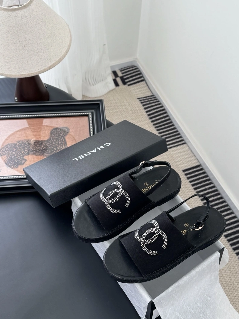 Unique Chxnxl Sandals 119173