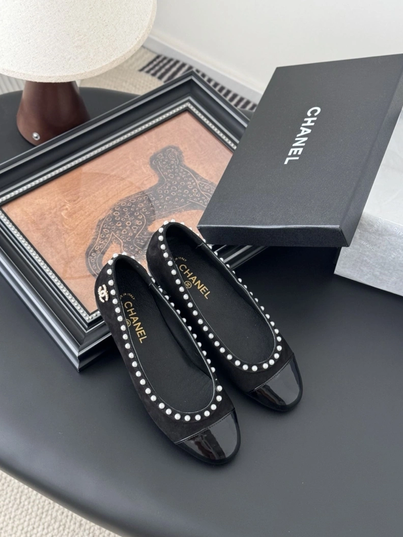 BestValue Chxnxl Flat Shoes 119443