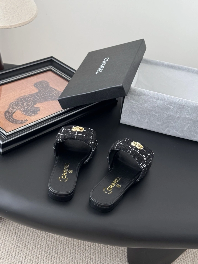 Chxnxl Slippers EasyMatch 118907
