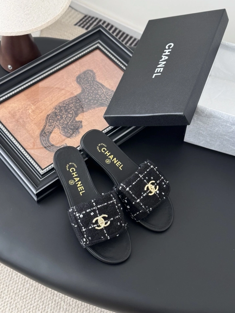 Chxnxl Slippers EasyMatch 118907