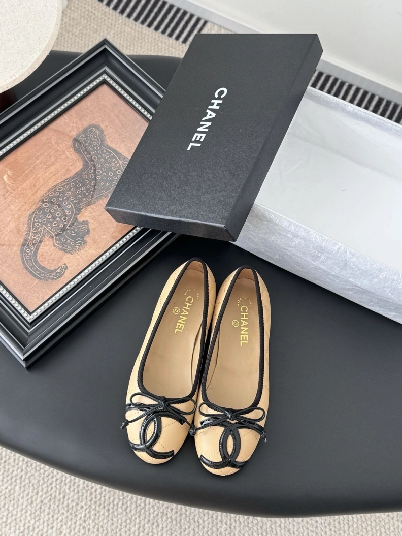 Chxnxl Flat Shoes Flexible 119455