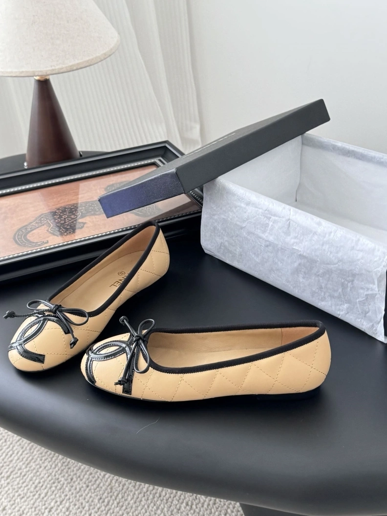 Chxnxl Flat Shoes Flexible 119455