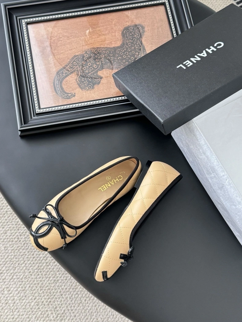 Chxnxl Flat Shoes Flexible 119455