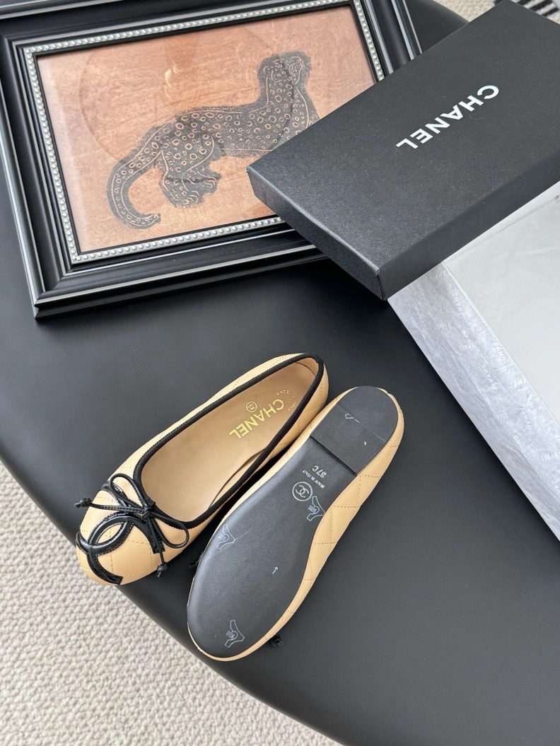 Chxnxl Flat Shoes Flexible 119455