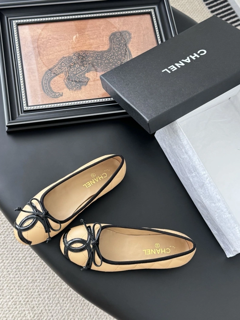 Chxnxl Flat Shoes Flexible 119455