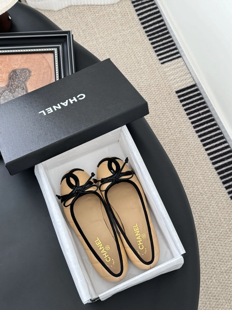 Chxnxl Flat Shoes Flexible 119455