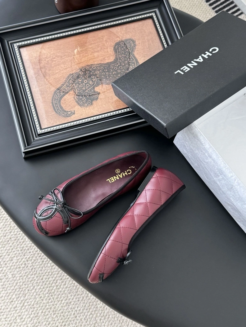 Chxnxl Flat Shoes Efficient 119444