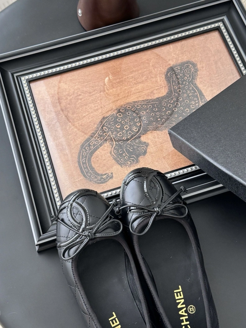 Chxnxl Flat Shoes Compact 119442