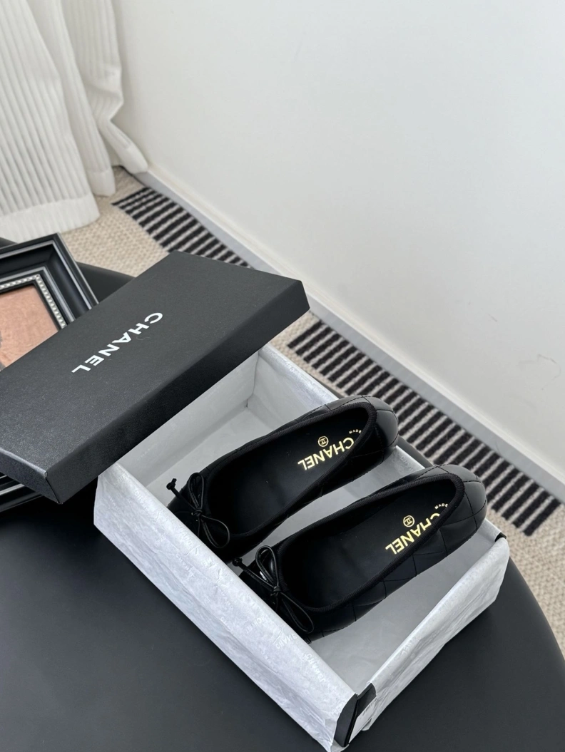 Chxnxl Flat Shoes Compact 119442
