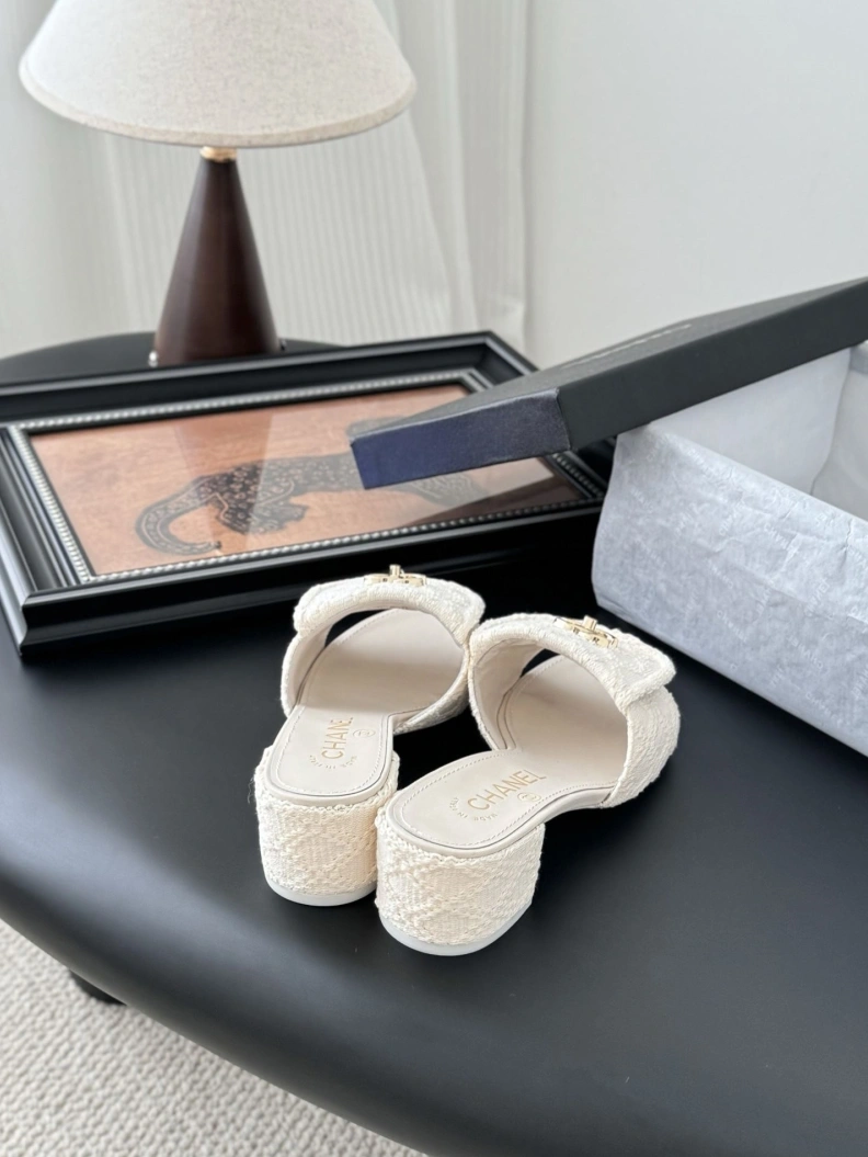 Modern Chxnxl Sandals 119163