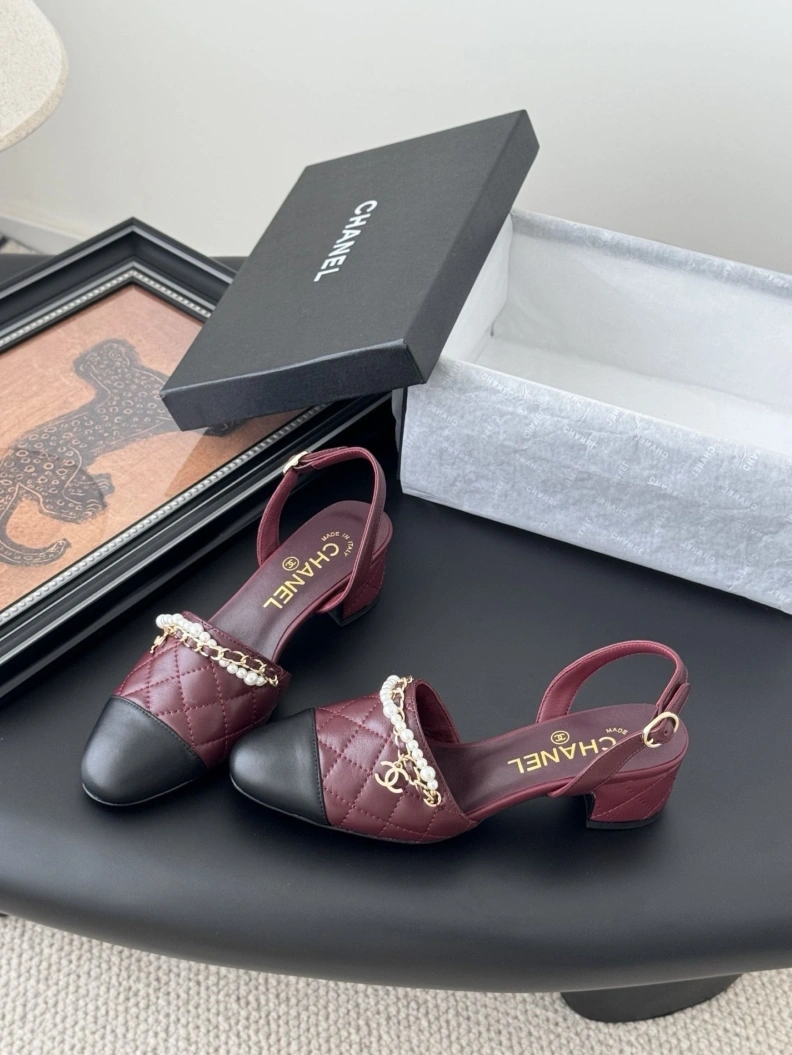 Chxnxl Sandals HighQuality 119149