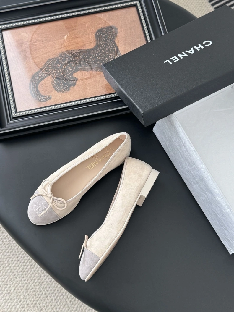 TopPick Chxnxl Flat Shoes 119447