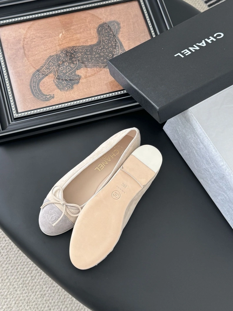 TopPick Chxnxl Flat Shoes 119447