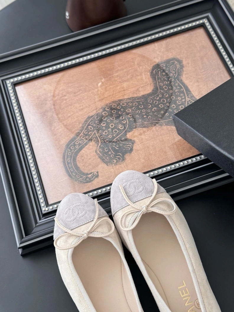 TopPick Chxnxl Flat Shoes 119447
