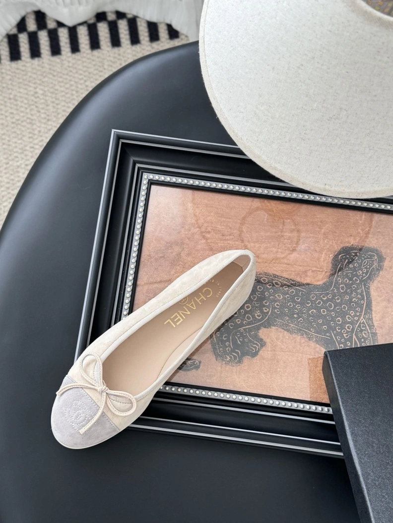 TopPick Chxnxl Flat Shoes 119447