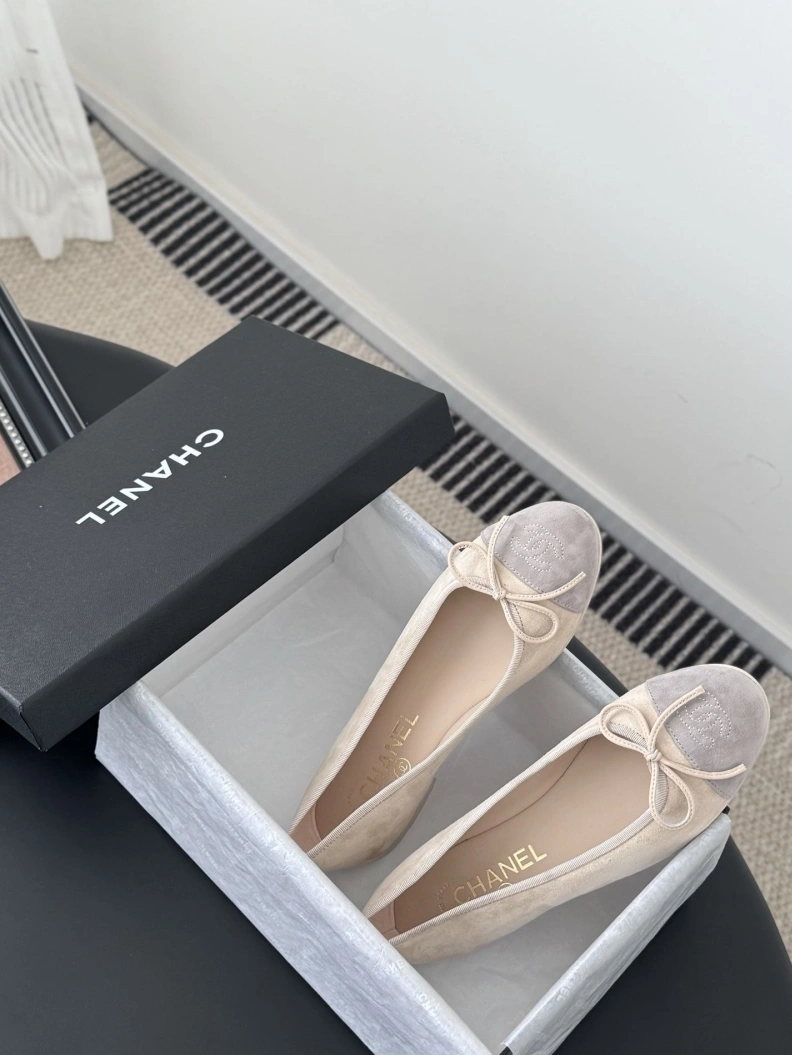 TopPick Chxnxl Flat Shoes 119447