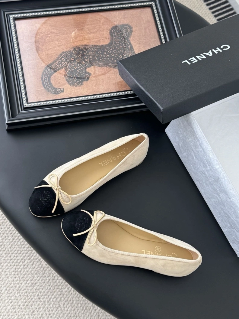 Chxnxl Flat Shoes Unique 119440