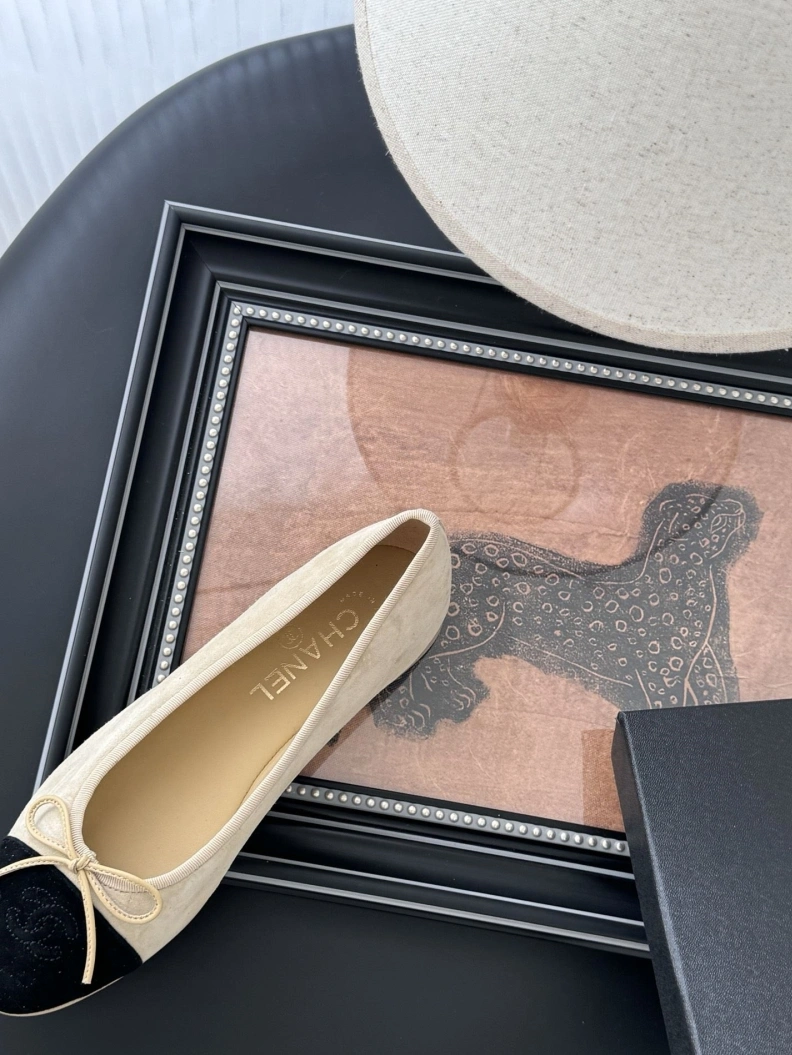 Chxnxl Flat Shoes Unique 119440