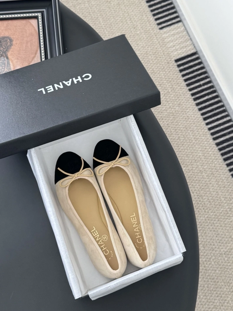 Chxnxl Flat Shoes Unique 119440
