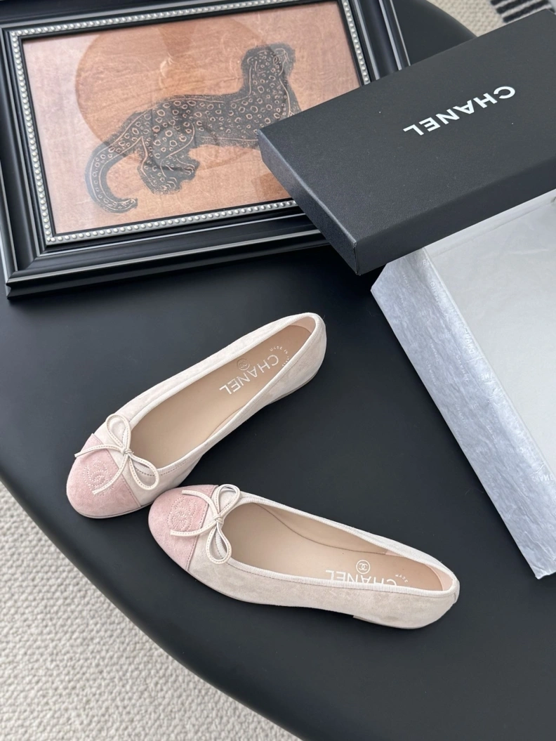 Chxnxl Flat Shoes BestValue 119436