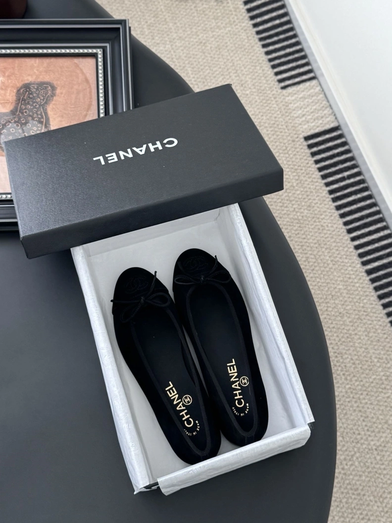 EyeCatching Chxnxl Flat Shoes 119435
