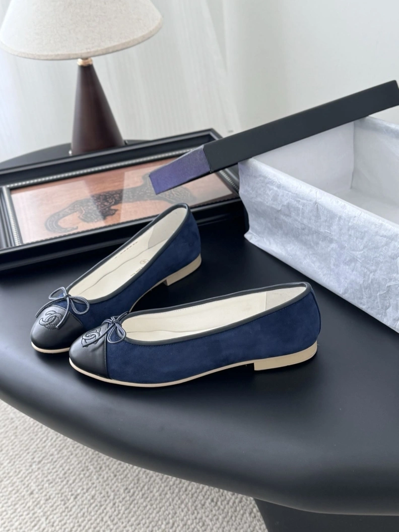Chxnxl Flat Shoes Bright 119434