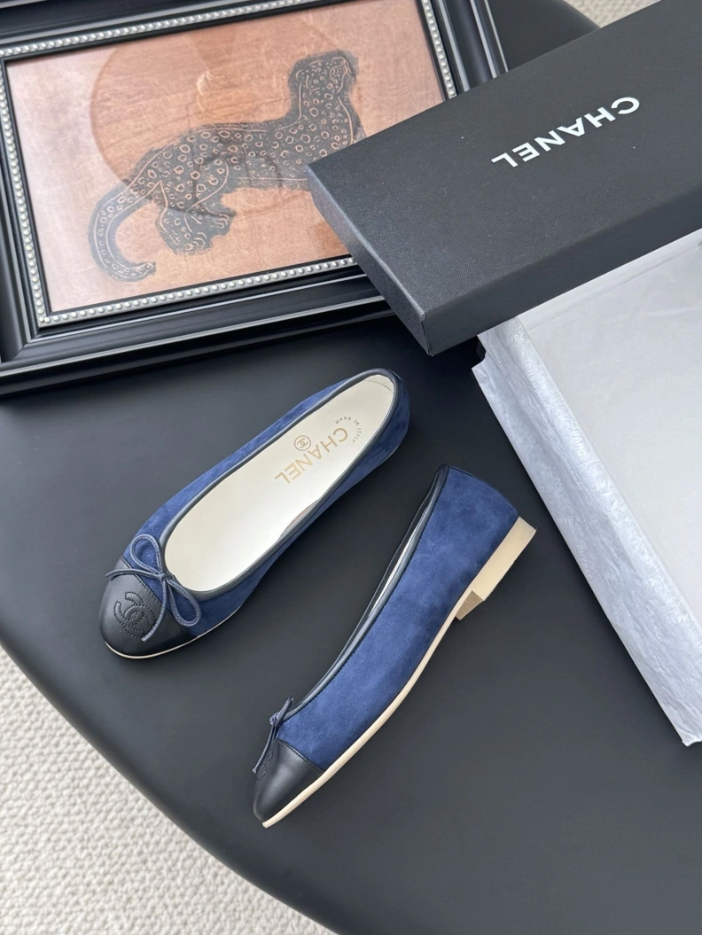Chxnxl Flat Shoes Bright 119434