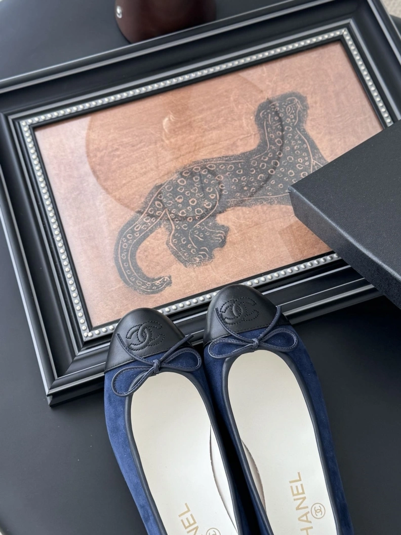 Chxnxl Flat Shoes Bright 119434