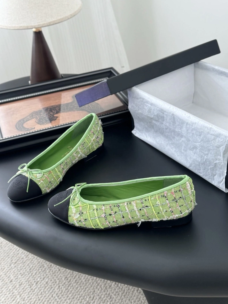 Modern Chxnxl Flat Shoes 119432