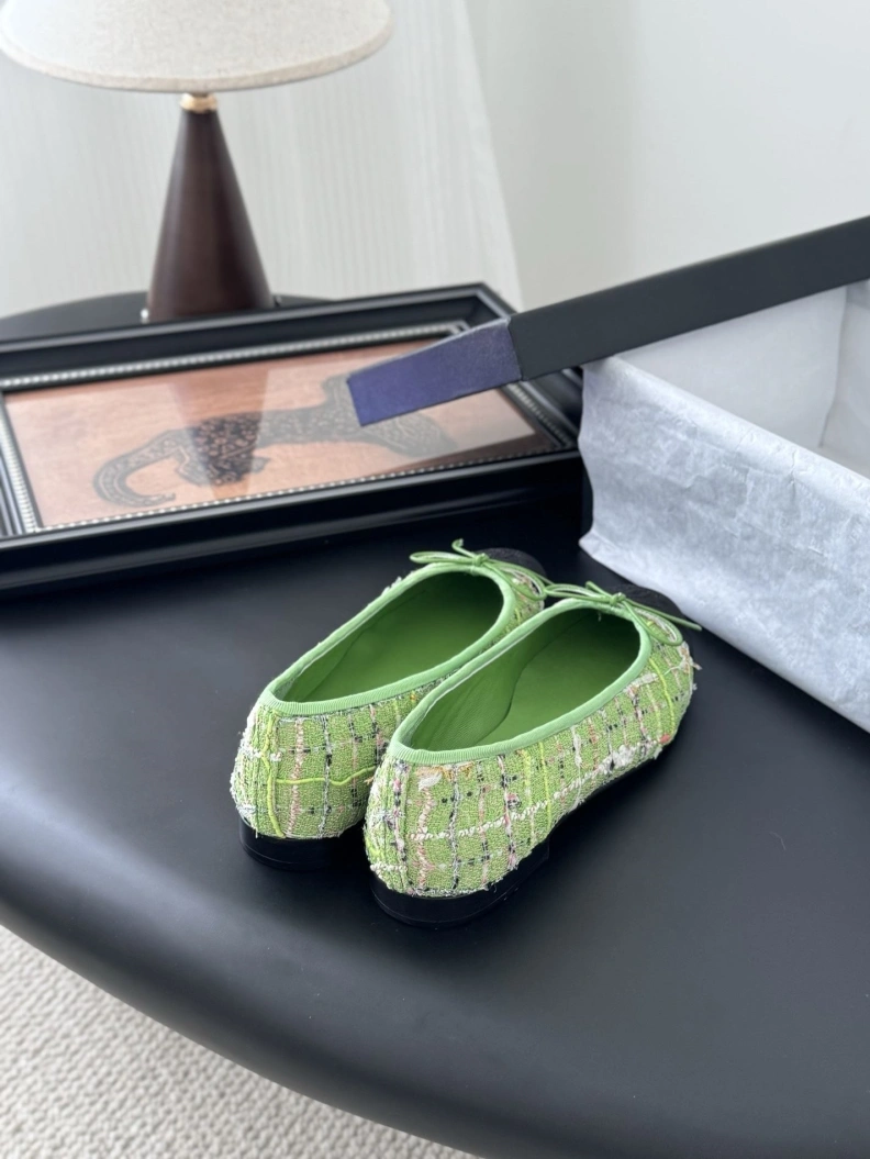 Modern Chxnxl Flat Shoes 119432