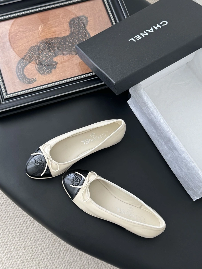 Soft Chxnxl Flat Shoes 119430