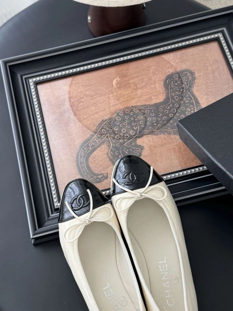 Soft Chxnxl Flat Shoes 119430