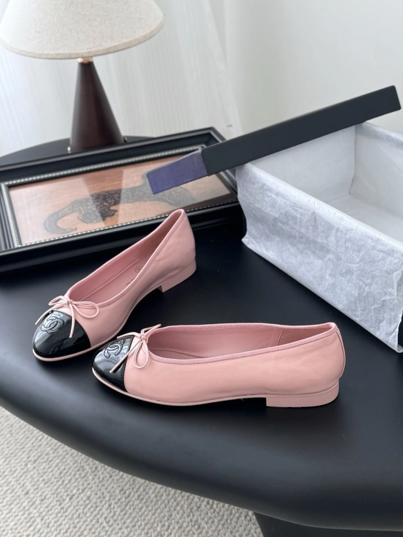 Chxnxl Flat Shoes Sleek 119427